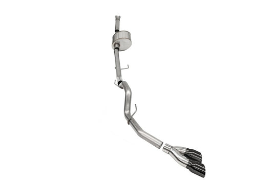 Corsa Performance 21148BLK COR Cat-Back Xtreme