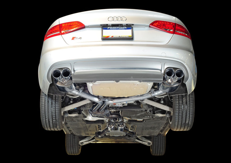 Load image into Gallery viewer, Awe Tuning 3010-42018 AWE Cat-Back Touring
