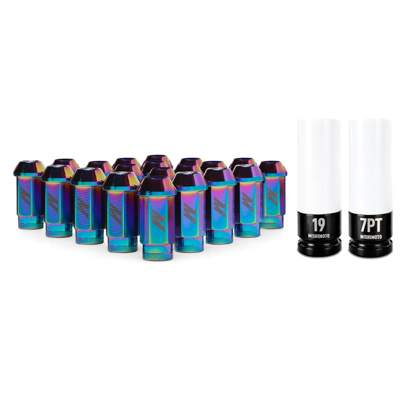 Load image into Gallery viewer, Mishimoto MMLG-1220-23LNC MM Lug Nuts - Locking
