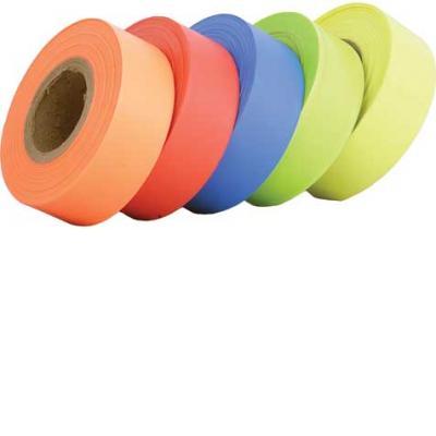Helix Racing Products 940-3163 Trail Marking Tape - Flourescent Blue