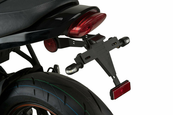 Puig 21119N Fender Eliminator Kit - Black