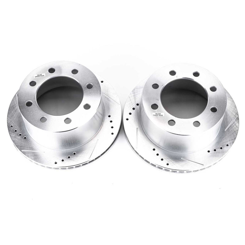 Load image into Gallery viewer, Powerstop AR8753XPR PSB Evolution Drill/Slot Rotor
