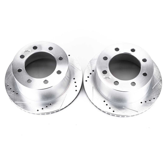 Powerstop AR8753XPR PSB Evolution Drill/Slot Rotor