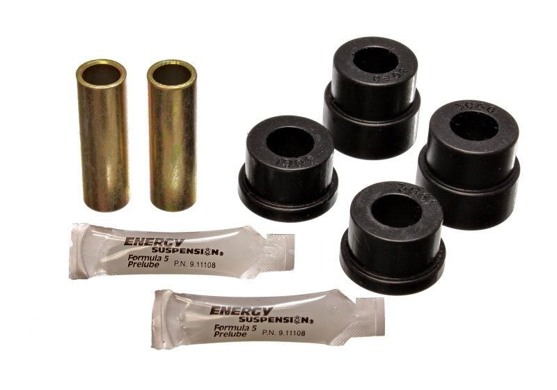 Load image into Gallery viewer, Energy Suspension 7.3106G ES Cntrl Arm Bushings - Black
