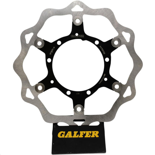 Galfer Brakes DF082FLW Standard Wave Brake Rotor