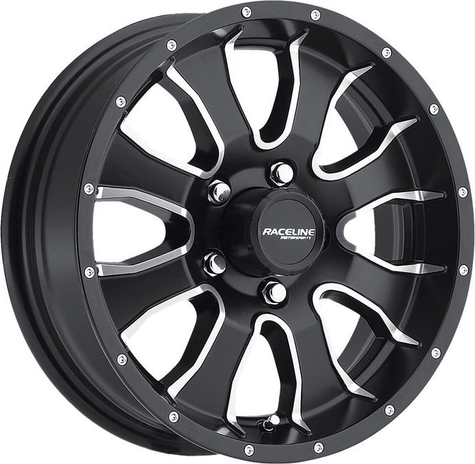 Awc 860M-66080 Mamba Aluminum Trailer Wheel - 16x6 - 8/6.5