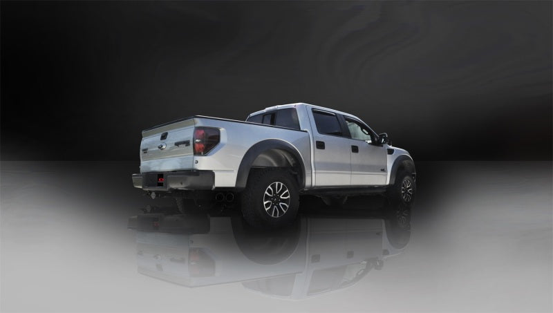 Load image into Gallery viewer, Corsa Performance 14387BLK COR Cat-Back Sport
