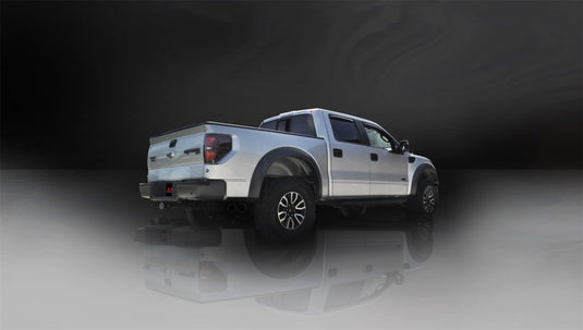 Corsa Performance 14387BLK COR Cat-Back Sport