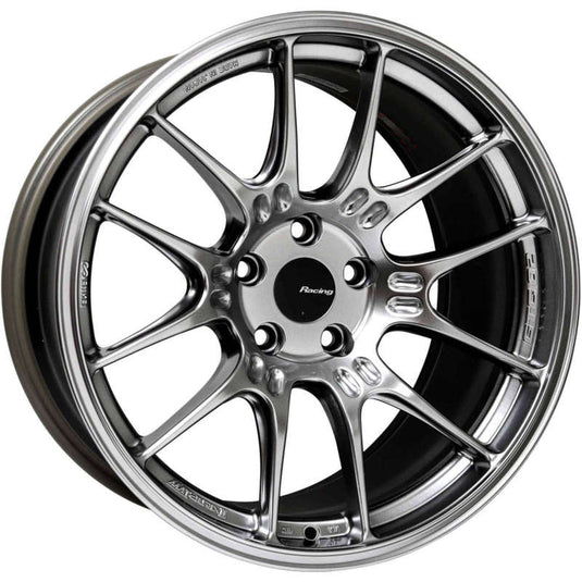 Enkei 534-880-6535HS ENK GTC02 Wheels