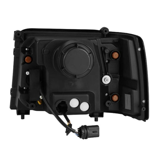 Alpharex 880268 ARX LUXX Headlights
