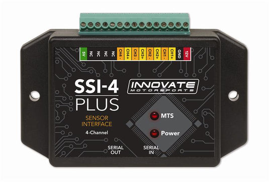 Innovate Motorsports 3895 INN Multi-Channel Boxes