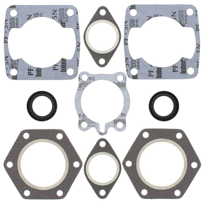 Vertex 711075A Gasket Set with Oil Seal