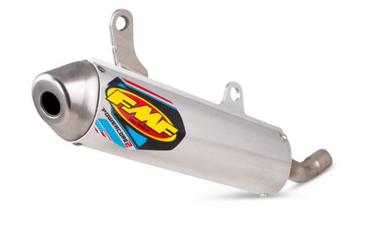 Fmf Racing 024014 FMF 2-Stroke Powercore 2 Silencers