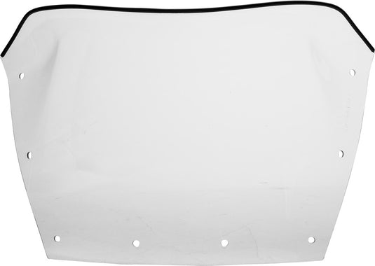 Koronis Parts Inc 450-481 Windshield - Standard Height - Smoke