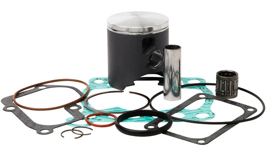 Vertex VTK22652B Cast Replica Top End Piston Kit - Standard Bore 53.96mm, Standard Compression