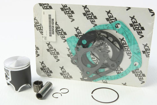 Vertex VTK22498B-1 Race GP Style Top End Piston Kit - Standard Bore  53.96mm, Standard Compression