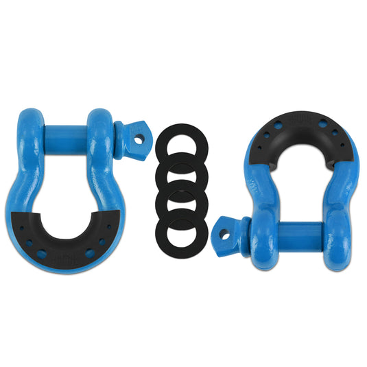 Borne Off-Road BNDR-BL BRN D-Ring Shackle
