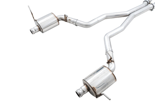 Awe Tuning 3015-31017 AWE Cat-Back Touring