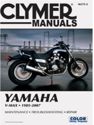 Clymer CM3752 Repair Manual
