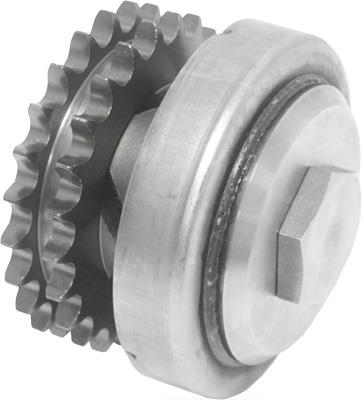 Harddrive 15-041. Complete Compensator Sprocket Assembly - 24T