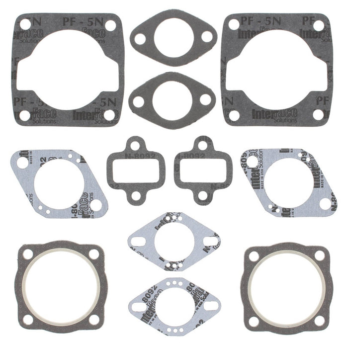 Vertex 710007 Top End Gasket Set