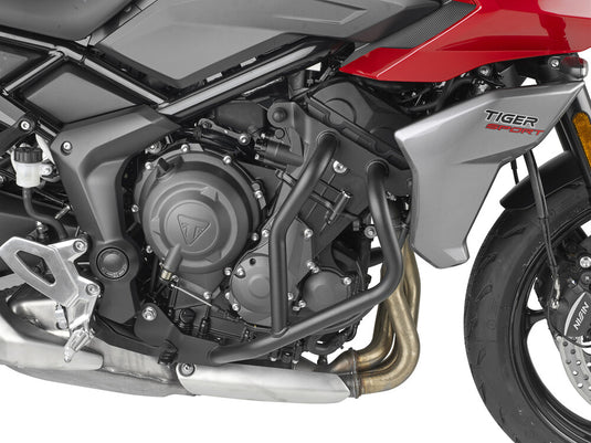 Givi TN6421 Engine Guard - Black