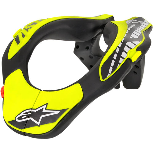 Black/Yellow Fluo