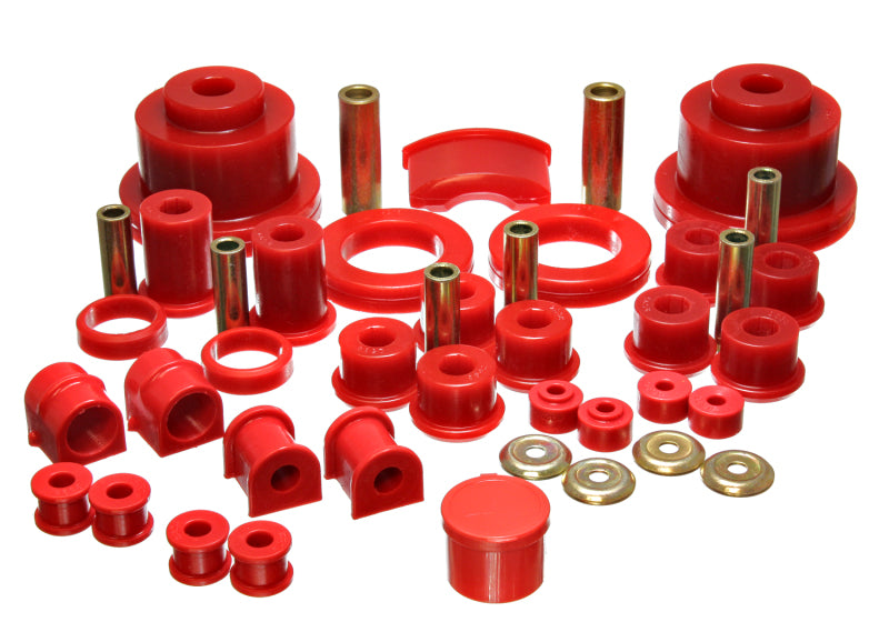 Load image into Gallery viewer, Energy Suspension 3.18134R ES Hyper-Flex Sets - Red
