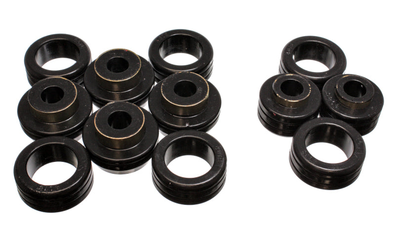 Load image into Gallery viewer, Energy Suspension 5.4106G ES Body Mounts - Black

