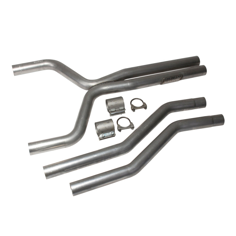 Load image into Gallery viewer, Bbk 4024 BBK X Pipe Exhaust
