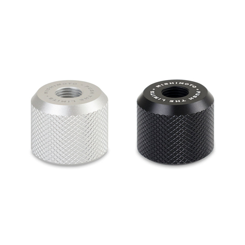 Load image into Gallery viewer, Mishimoto MMSK-ADAP-RLOBK MM Shift Knobs

