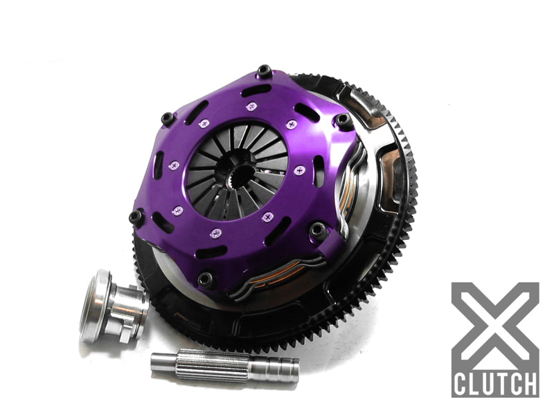 Load image into Gallery viewer, Xclutch XKNI18521-2E XCL Clutch - 7.25in Twin Solid Ceramic
