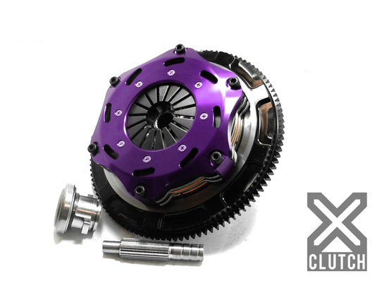 Xclutch XKNI18521-2E XCL Clutch - 7.25in Twin Solid Ceramic