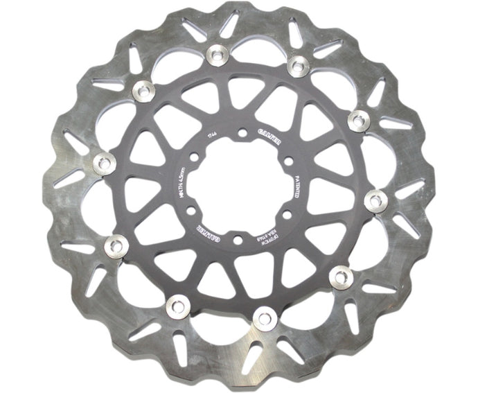 Galfer Brakes DF091CW Standard Wave Brake Rotor