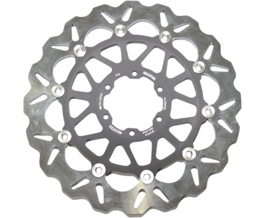 Galfer Brakes DF091CW Standard Wave Brake Rotor