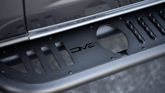 Dv8 Offroad SRBR-05 DVE Rock Slider Steps