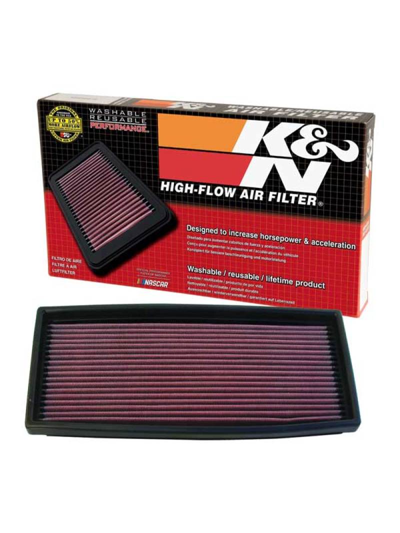 Load image into Gallery viewer, K&amp;N Engineering 33-2023 KN Drop in Air Filters
