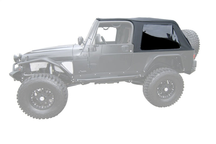 Rampage 109635 RAM Frameless Soft Top