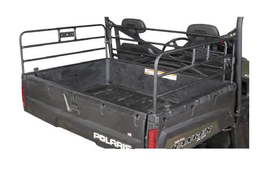 Hornet R-800 BR Bed Rails