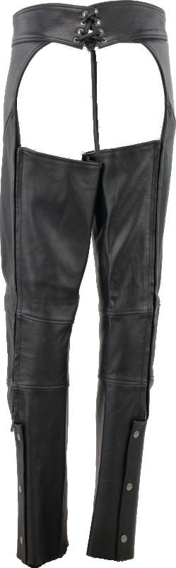 Load image into Gallery viewer, Kuryakyn 094449 KUR Sierra Leather Chaps
