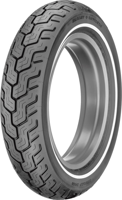 Dunlop 45006847 D402 Harley-Davidson Rear Tire - MT90B16