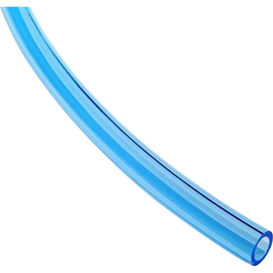 Helix Racing Products 516-6164 Fuel Line - 5/16in. IDx7/16in. OD - 10ft. - Transparent Blue