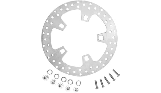 Coastal Moto CM-FR-118P Brake Rotor - 11.8in. - Front - Touring