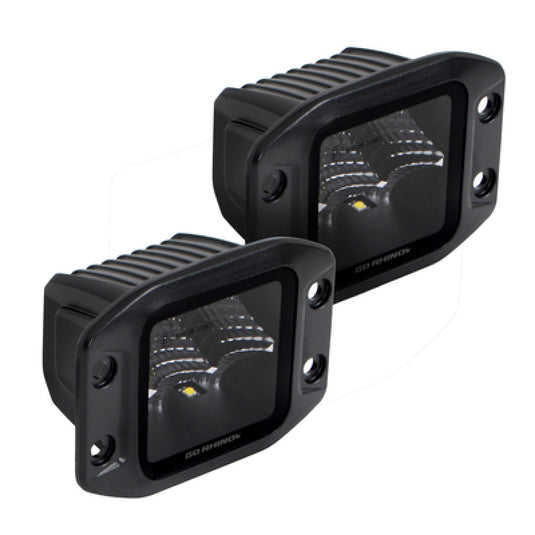 Go Rhino 750400321FCF GOR Xplor Lighting