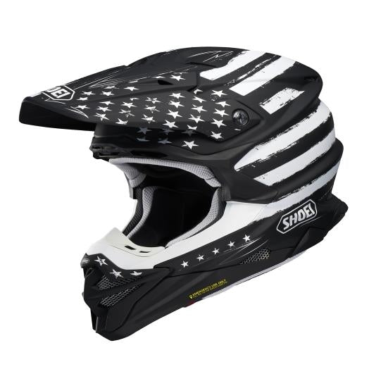 Load image into Gallery viewer, Shoei VFX-EVO Faithful 2 Helmet (Medium, Black (TC-5))
