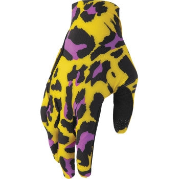 Yellow/Purple