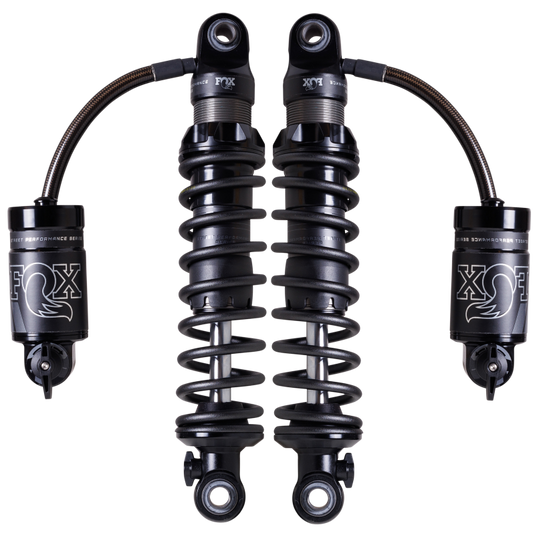 Fox Powersports 897-27-312 FOX PS Zero QS Shocks