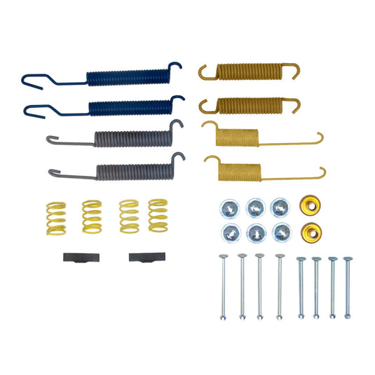 Dfc 370-54043 DFC Drum Brake Hardware Kits