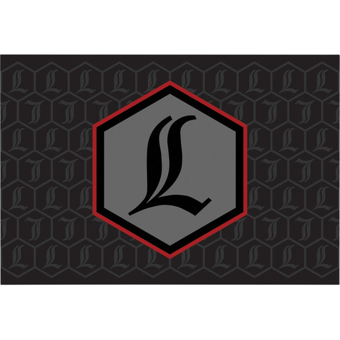 Legends 43202405 Revo ARC Reservoir Decals - Red