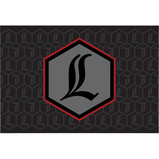 Legends 43202405 Revo ARC Reservoir Decals - Red
